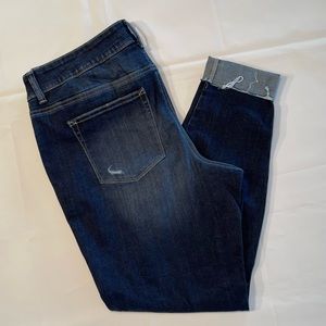 Maurices Skinny Jeans Plus Size 16
